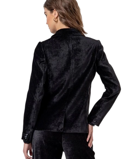 SURKANA BLAZER 566BARO321, ZWART