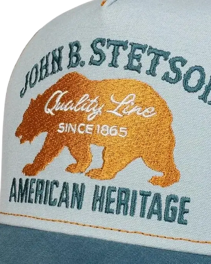 STETSON niedźwiedź