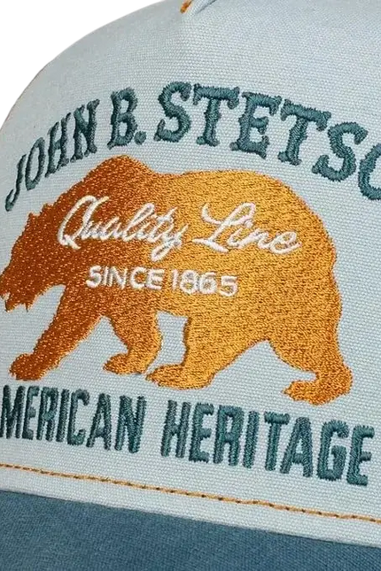 STETSON bear