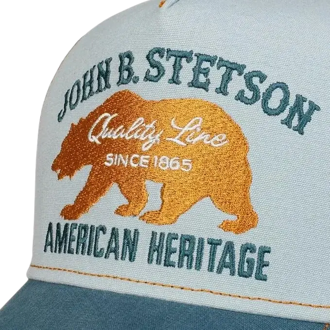 STETSON niedźwiedź