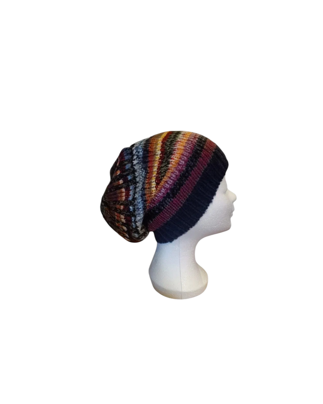 heARt "Amiens Hat", blue multi