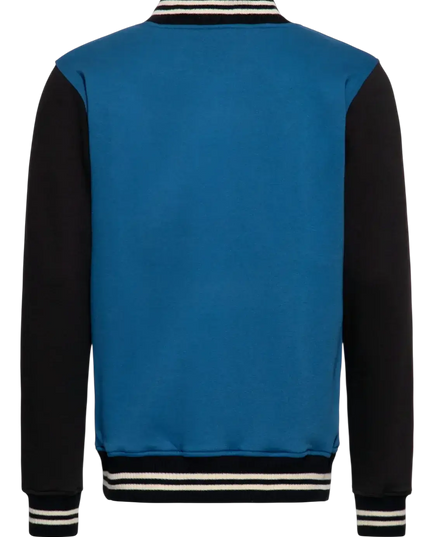 KING KEROSIN College Sweat Jacket Blanko