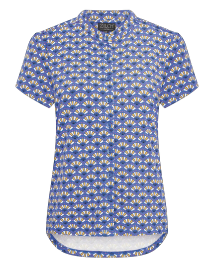 Blouse Dazzling Blue