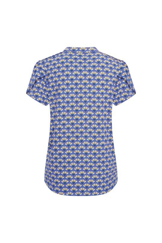 Blouse Dazzling Blue