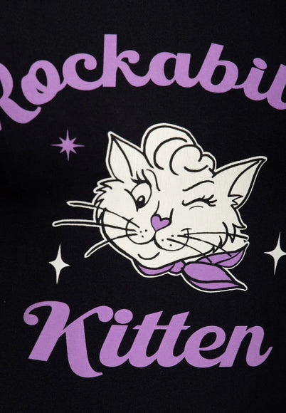 Rockabilly Kitten black