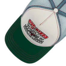 JJ HATS TRUCKERCAP, NYC PIZZA