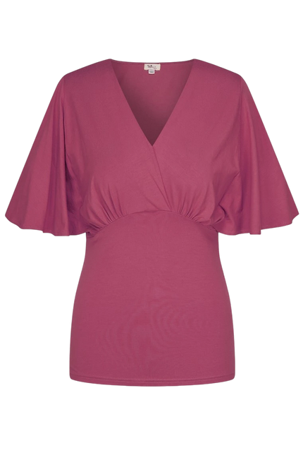 Heart top Bethany, rosetto