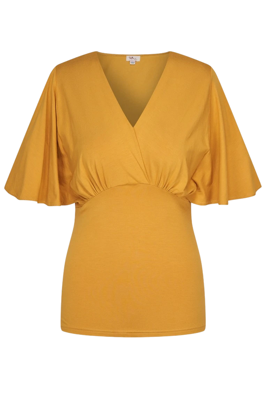 HEART TOP BETHANY BVS W44 Yellow