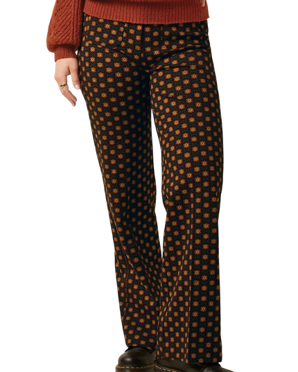 GARBO POCKET PANTS DUPER BLACK