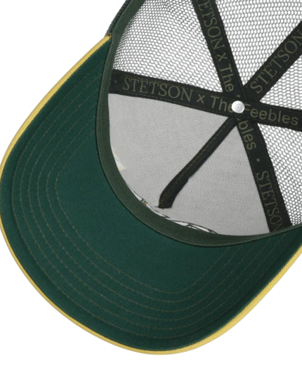 PLANTY S STETSON X THE FEEBLES