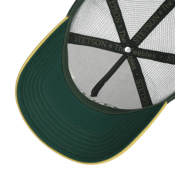 PLANTY S STETSON X THE FEEBLES