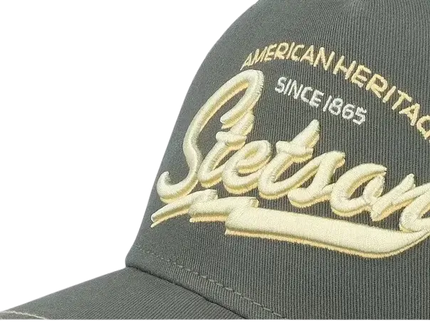 STETSON American Heritage since 1865