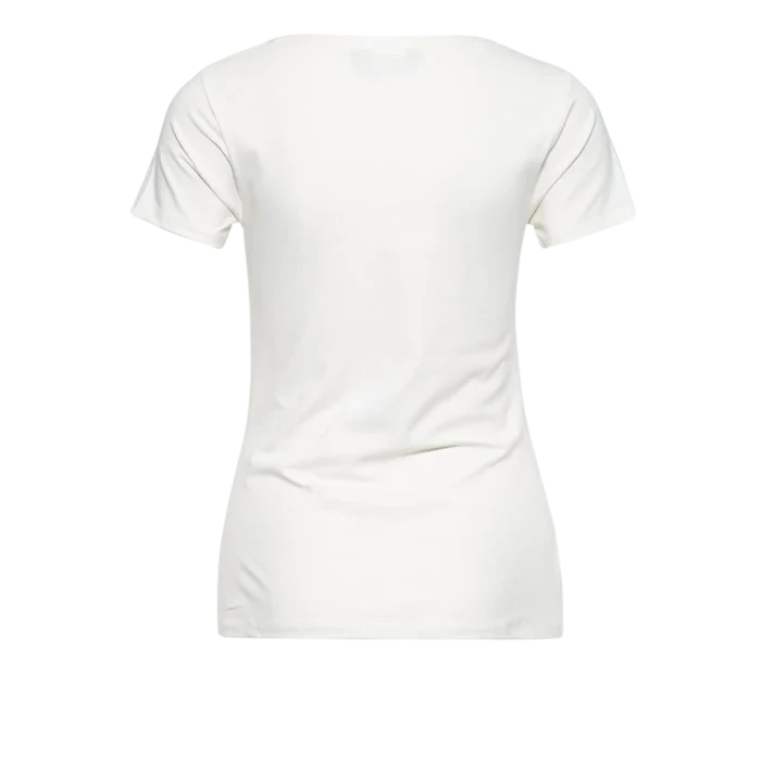 QUEEN KEROSIN TOP "WE CAN DO IT", WIT