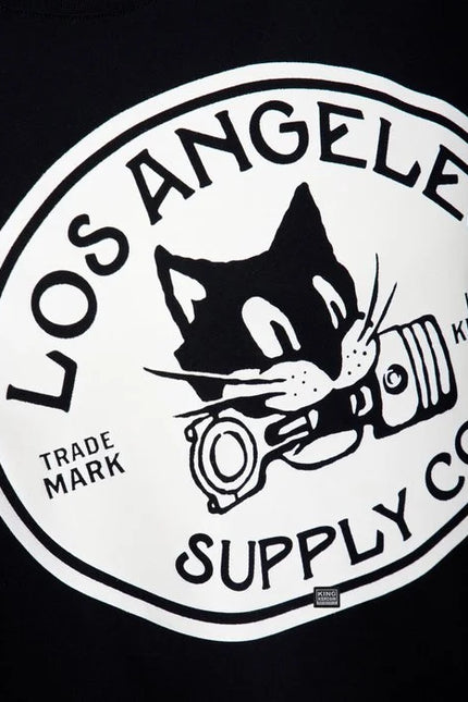 KING KEROSIN SHIRT LOS ANGELE SUPPLY CO.