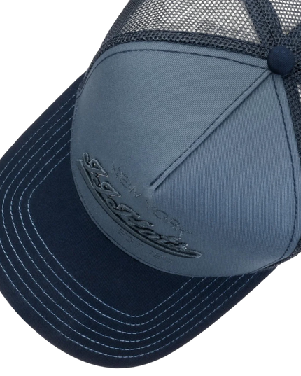 JJ HATS TRUCKERCAP, NEW YORK EST.1911