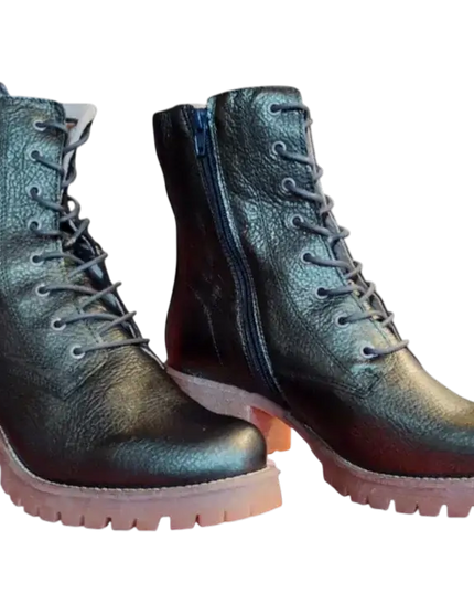 Nilla green metallic
