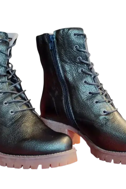 Nilla green metallic