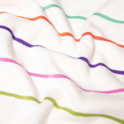 Blutsgeschwister arco-íris preppy bonito