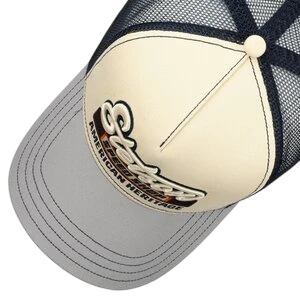 STETSON TRUCKER CAP, SPEED SHOP