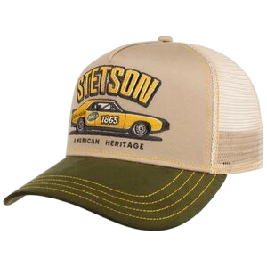 STETSON boss of the plains