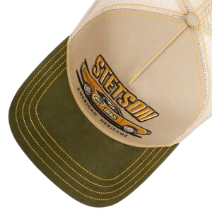 STETSON boss of the plains