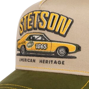 STETSON boss of the plains