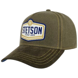 STETSON American Heritage siden 1865