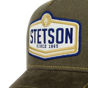 STETSON American Heritage siden 1865