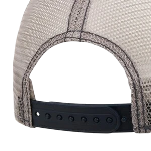 STETSON TRUCKER CAP CLASSIC POINT, NAVY/ GREY