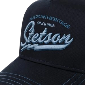 STETSON American Heritage siden 1865