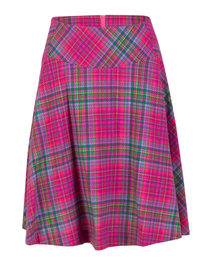 ROMANCE RULES THE WORLD PRINCESS GARDEN CHECK