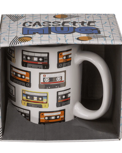 CASSETTEBANDJE MOK