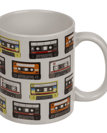 CASSETTEBANDJE MOK