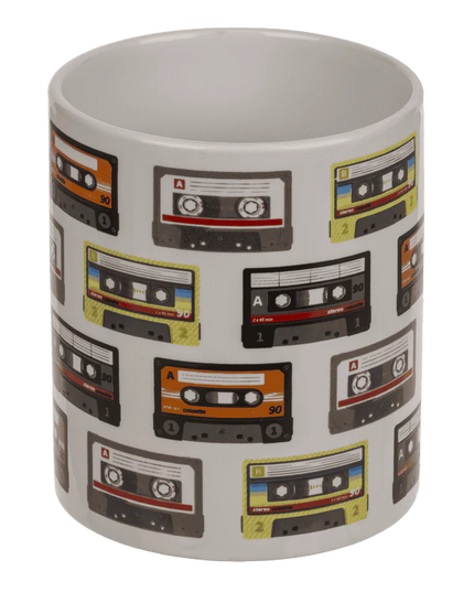 CASSETTEBANDJE MOK