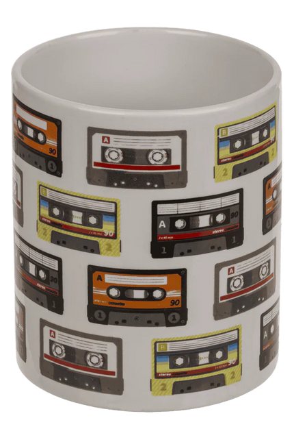 CASSETTEBANDJE MOK