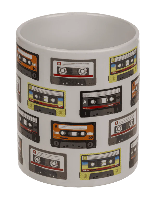 CASSETTEBANDJE MOK