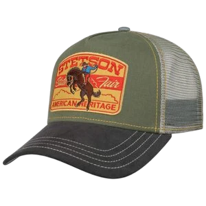 STETSON American Heritage siden 1865