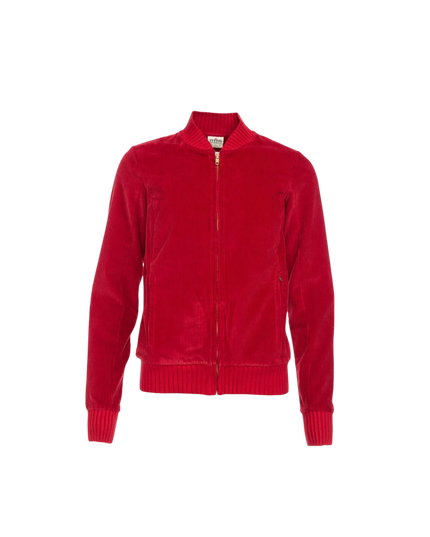 corduroy jack Bebe rood
