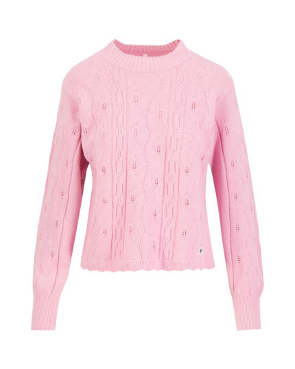 Fine Craft Crew soft cold pink