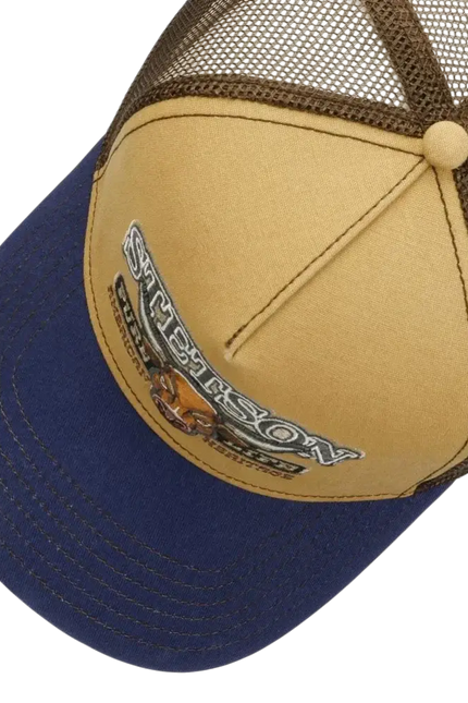 Bull cap