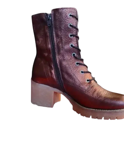 Nilla brown metallic