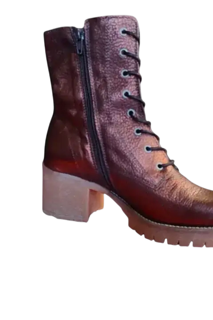 Nilla brown metallic