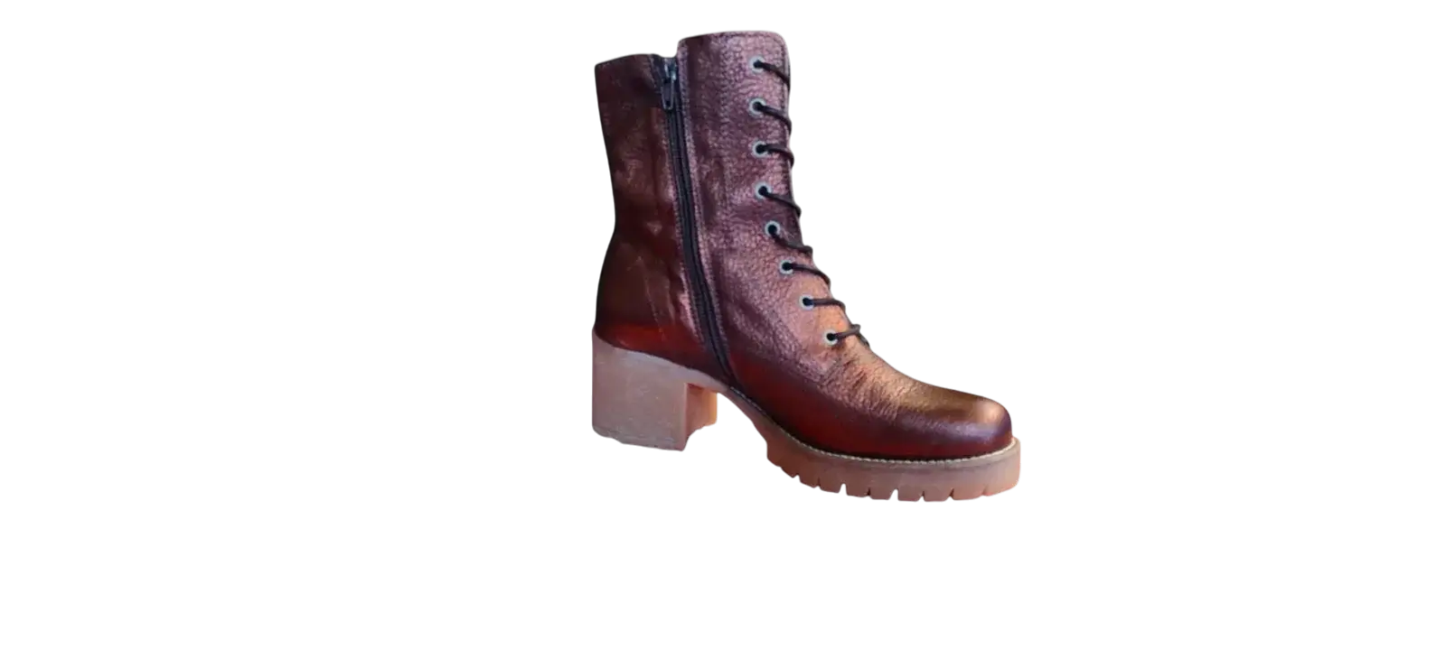 Nilla bruin metallic