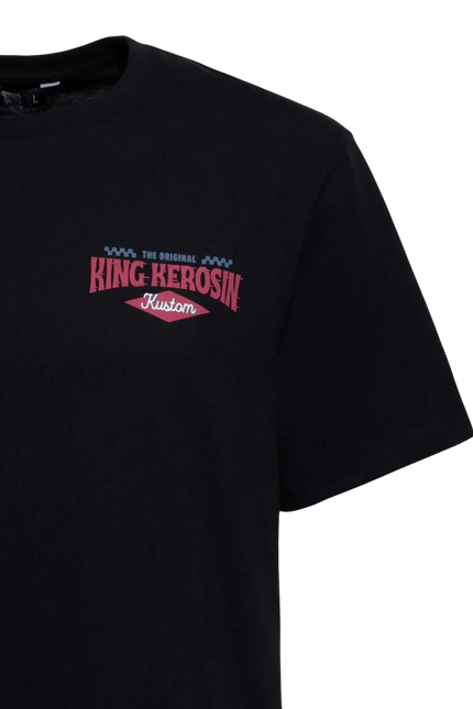 hot rod service, black