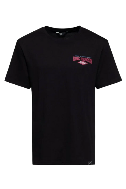 hot rod service, black
