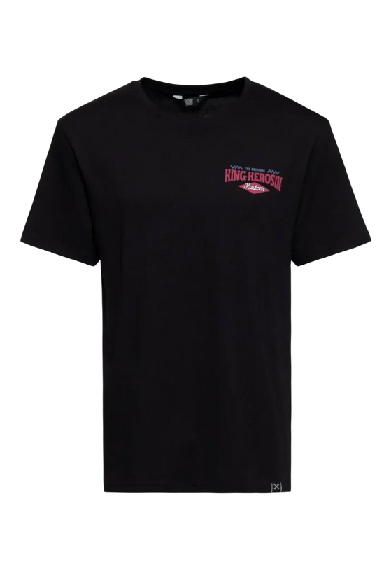 hot rod service, black