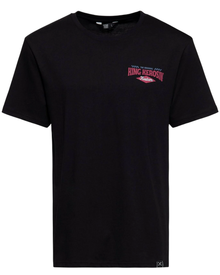 hot rod service, black