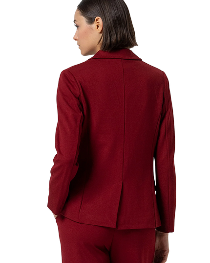 blazer Lisa english red