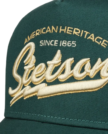 STETSON Oidhreacht Mheiriceá ó 1865