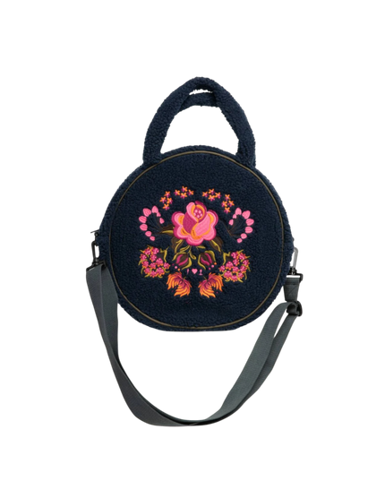 Teddy Rose all in quilted